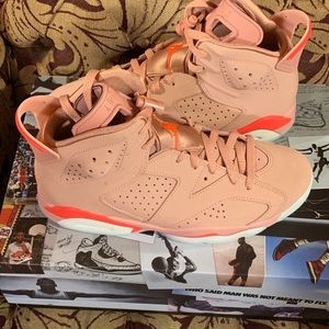 Air Jordan 6 Retro Aleali May